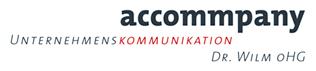 accommpany Unternehmenskommunikation Dr. Wilm oHG